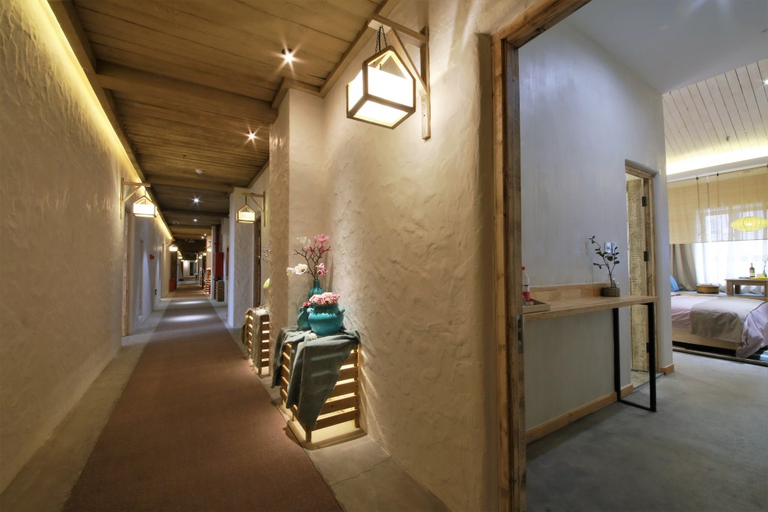 Bedroom 2, Rootroom Life Hotel, Weifang