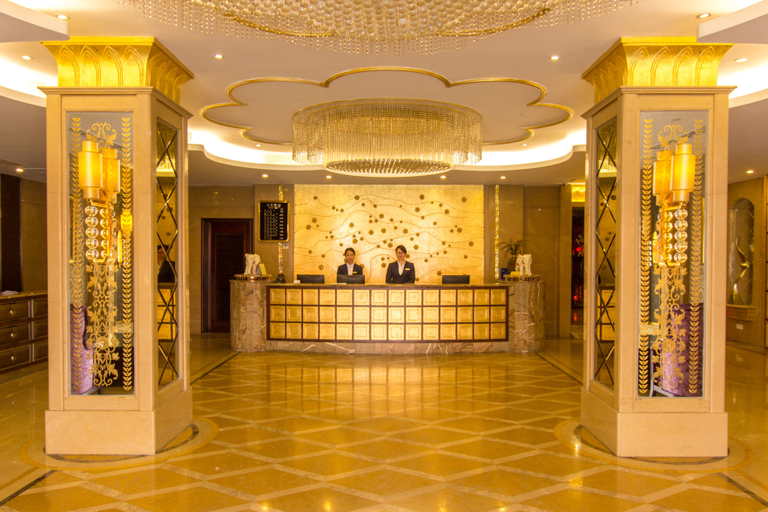 Others 5, Junyi Hotel (Zhongshan Bus Terminal), Zhongshan