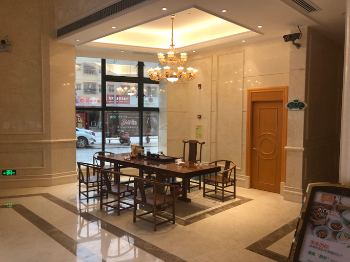 Food & Drinks 5, Vienna Hotel (Qingyuan Yingde Yicui Plaza), Qingyuan