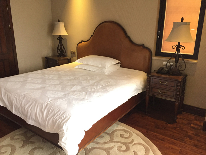 Bedroom, Qiandao Lake Nice Hotel and Resort, Hangzhou