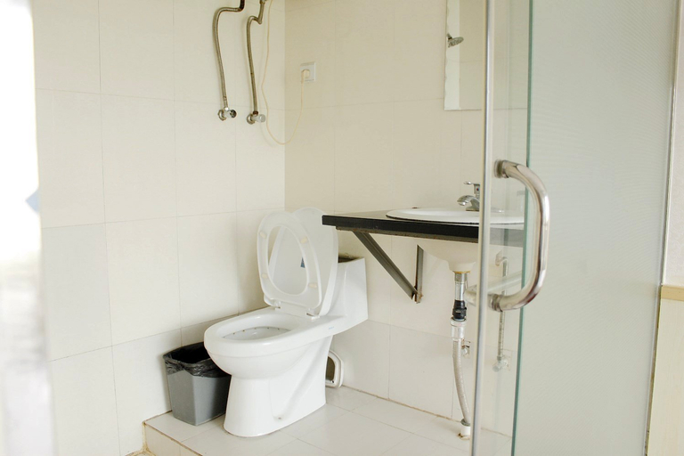 Bathroom 2, Orchid Hotel Suzhou, Suzhou