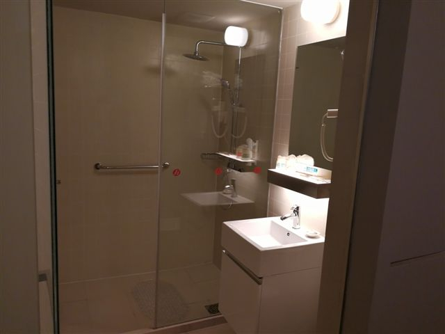 Bathroom, Jinjiang Inn Select, Hangzhou