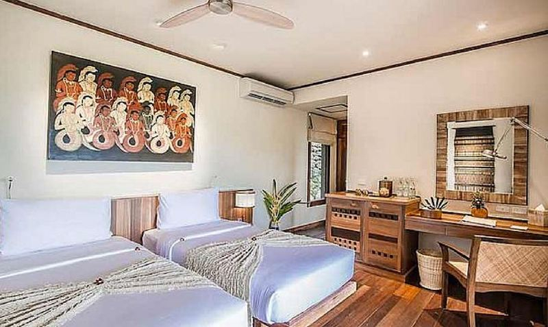 Bedroom 3, Kamalaya Koh Samui, Ko Samui