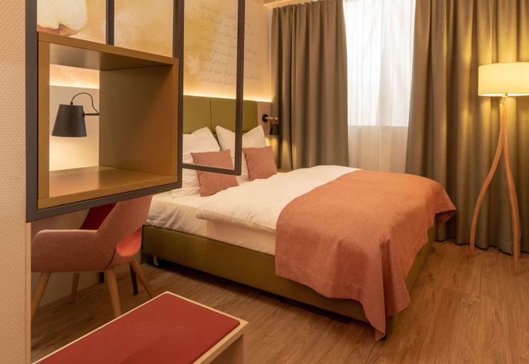 Bedroom 4, Best Western Hotel Viernheim Mannheim, Bergstraße