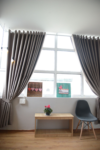 Room 3, VyL ハウス, Đà Lạt
