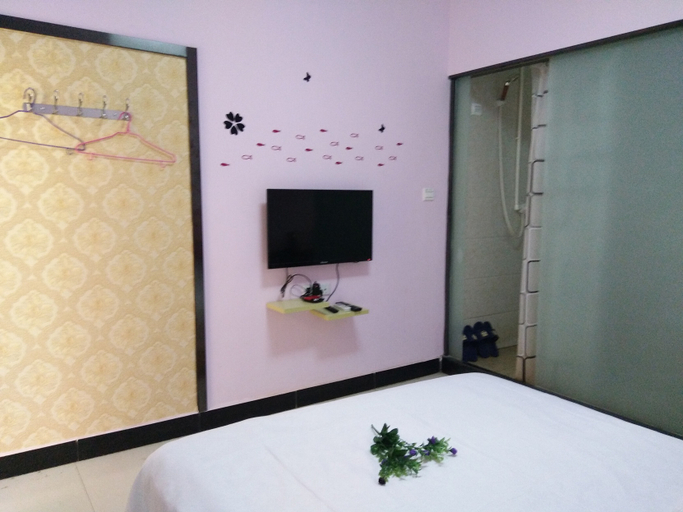 Bedroom 2, Lishan Yizhai Inn, Xi'an
