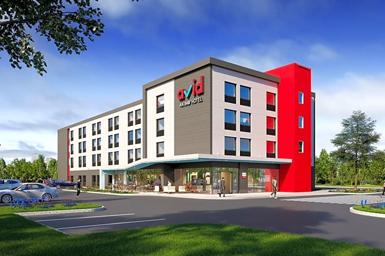 Exterior & Views 5, avid hotel CHICAGO O�HARE � DES PLAINES by IHG, Cook