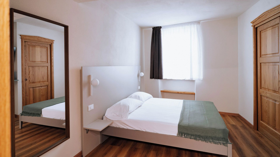 Bedroom 4, Aosta Holiday - Pam Pam, Aosta