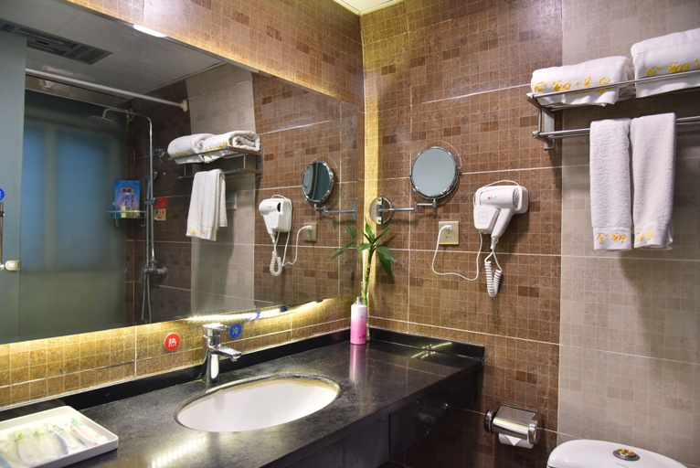 Bathroom 5, Fengxiang Hot Spring, Luoyang
