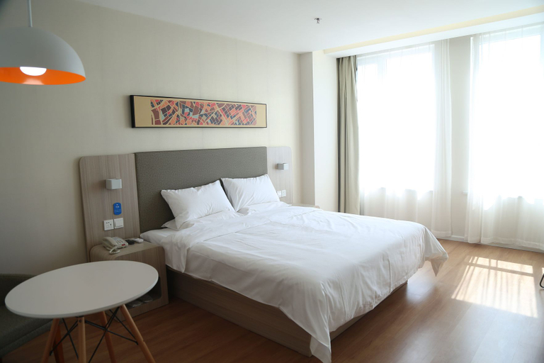 Bedroom 2, Hanting Hotel Xingtai Wei County Shijie Street, Xingtai
