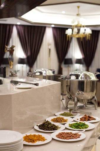 Food & Drinks, Peng'an Xiangru Heart Hotel (Xiangru Plaza), Nanchong