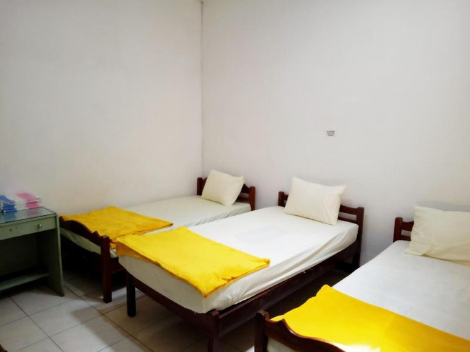 Bedroom 4, Moshi - Moshi, Probolinggo