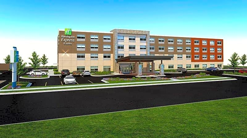 Exterior & Views 5, Holiday Inn Express & Suites MOODY - LEEDS by IHG, Saint Clair