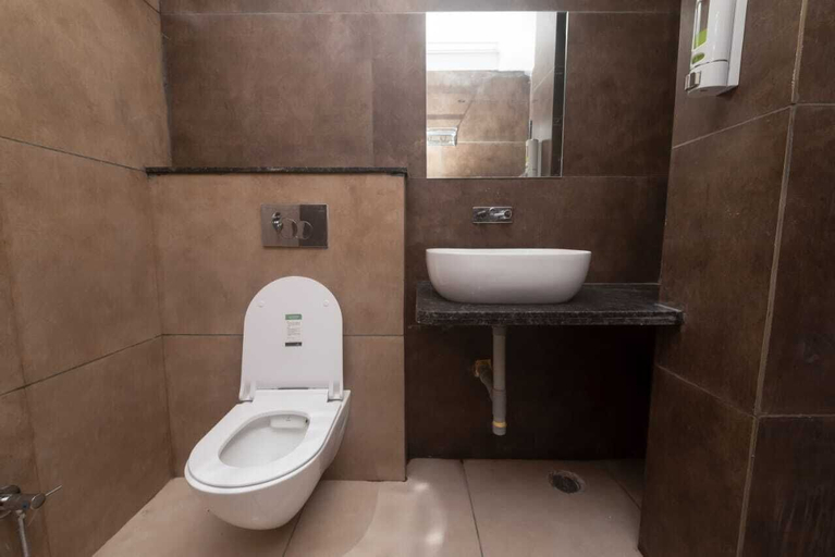 Bathroom 3, The Avinya Hotel, Indore
