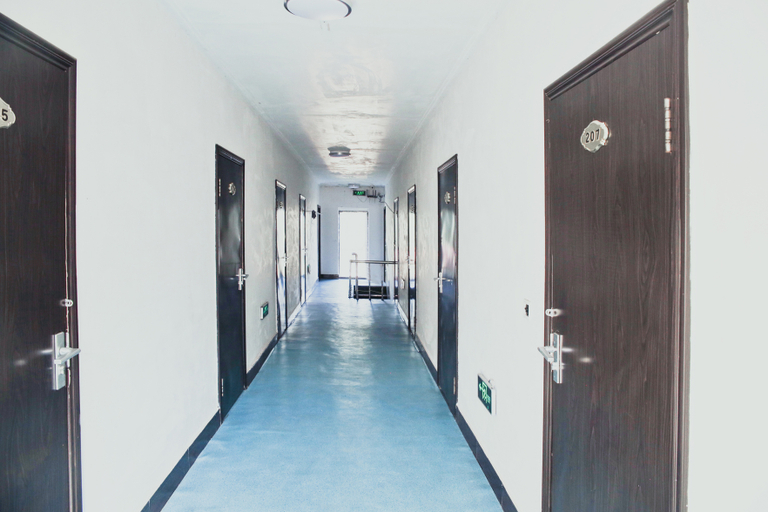 Others 5, return home hotel, Shenyang