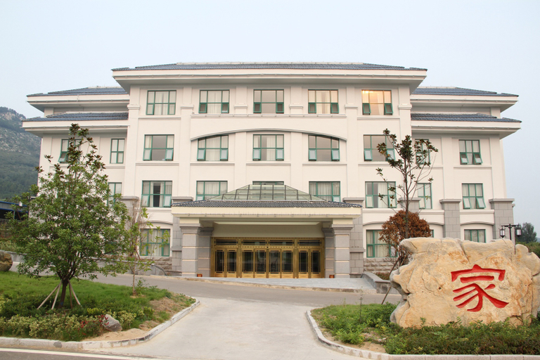 Exterior & Views, Yizhengyuan Hotel, Zaozhuang