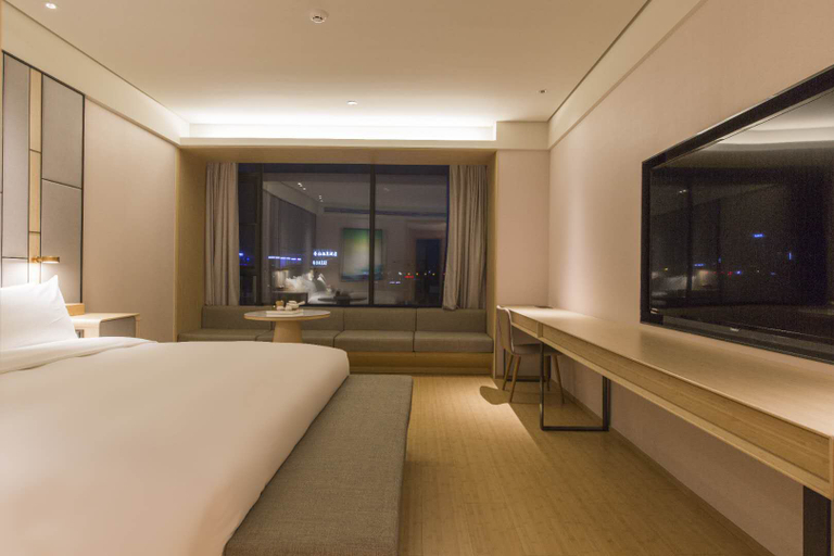 Bedroom 3, JI Hotel (Kunming Economic Development Zone Yunda West Road), Kunming