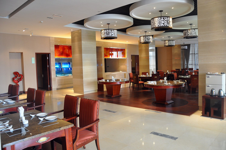 Food & Drinks, インターナショナルホテル, Cangzhou