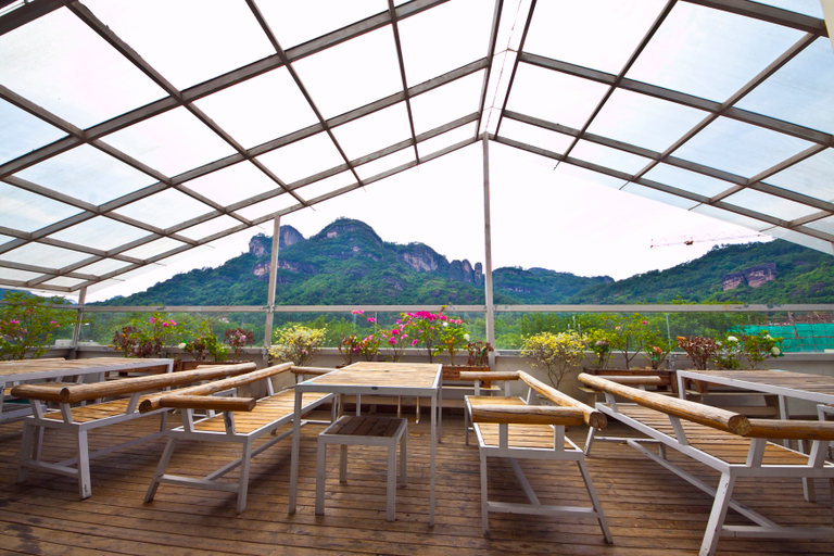 Food & Drinks 3, オールドストリート(リゾートエリア), Nanping