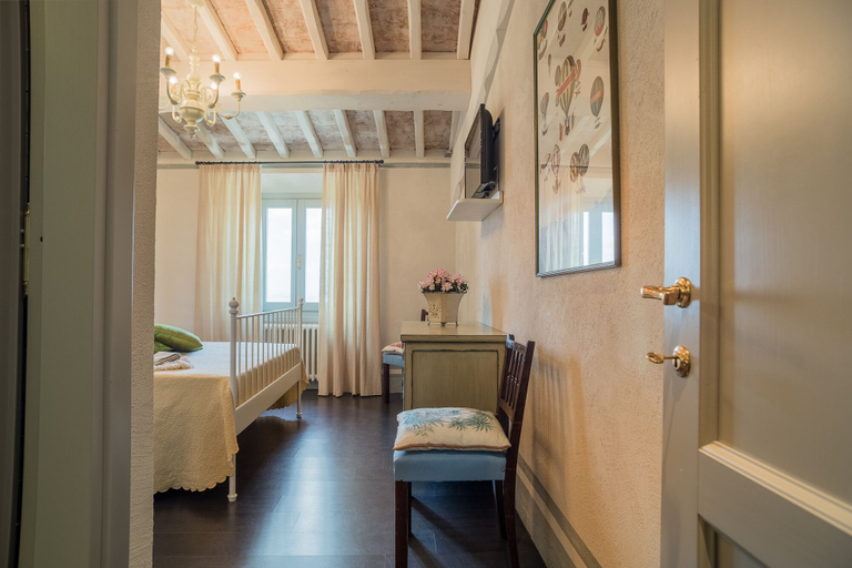 Bedroom 4, B&B La Dispensa, Pistoia