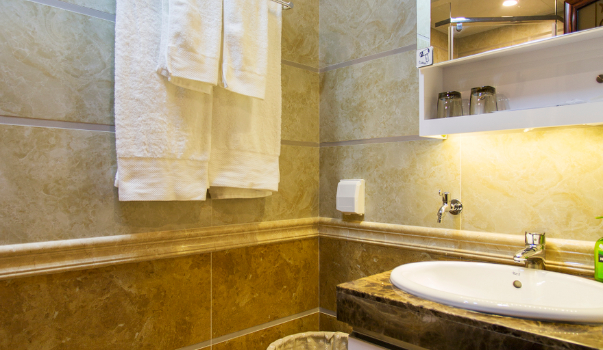 Bathroom 4, Situ Business Apartment (Shenzhen Luohu The Mixc), Shenzhen