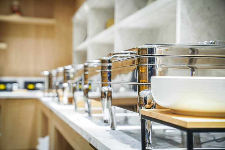Food & Drinks 5, Hanting Hotel Nong'An Railway Station, Changchun