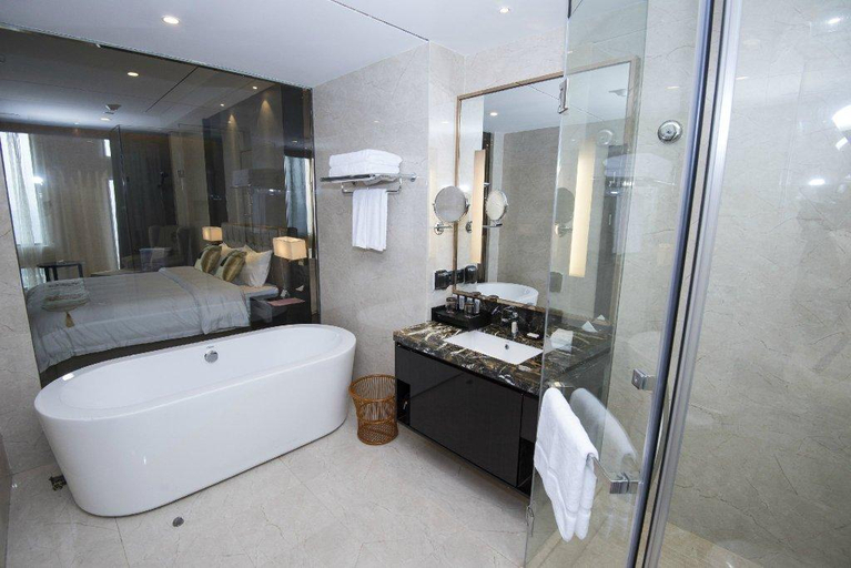 Bathroom 2, Kejia International Hotel, Sanming