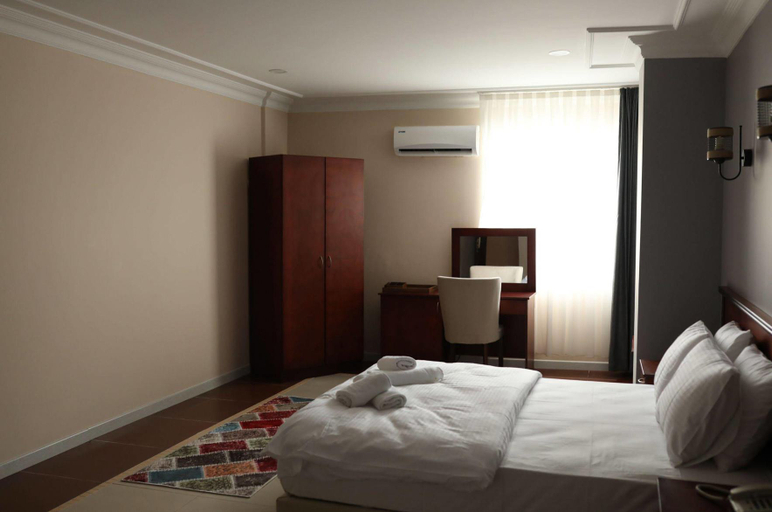 Bedroom 4, Marina Park Hotel, Büyükçekmece