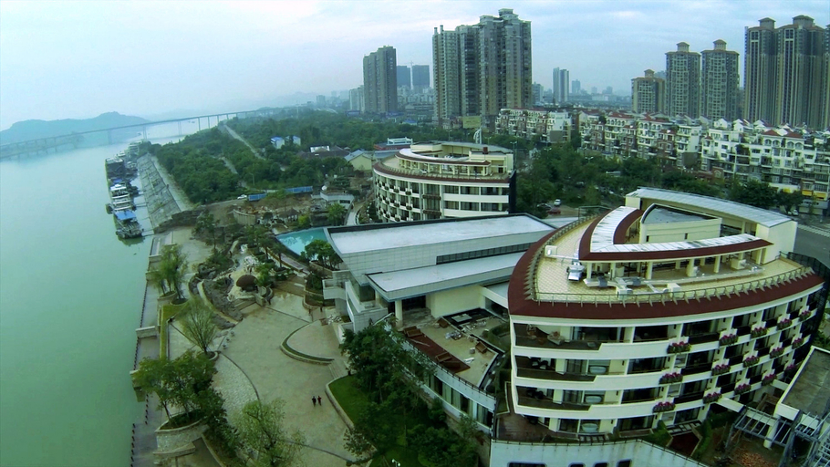 Others 4, Jiazhou Ligang Hotel, Nanchong