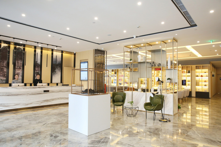 Food & Drinks 4, ホテル（), Tianshui