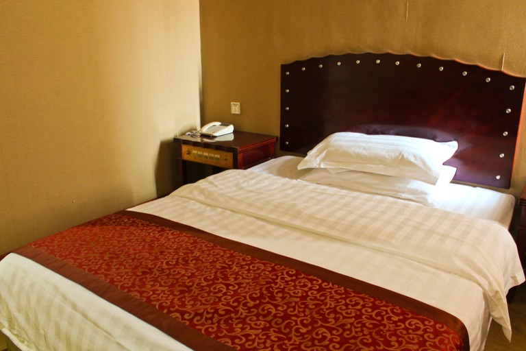 Bedroom 3, Gem Hotel Huainan Tianjia An District Chaoyang Don, Huainan