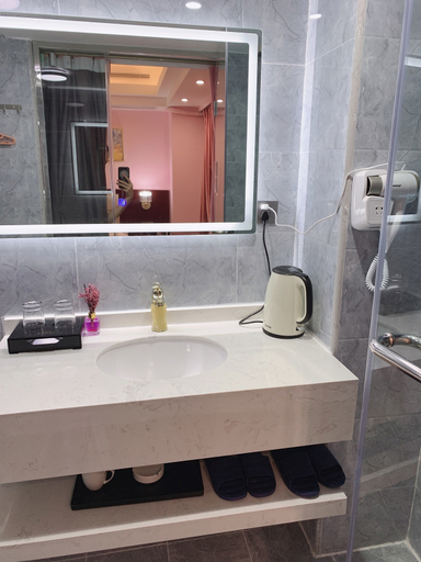 Bathroom 3, Beautiful apartment, Foshan