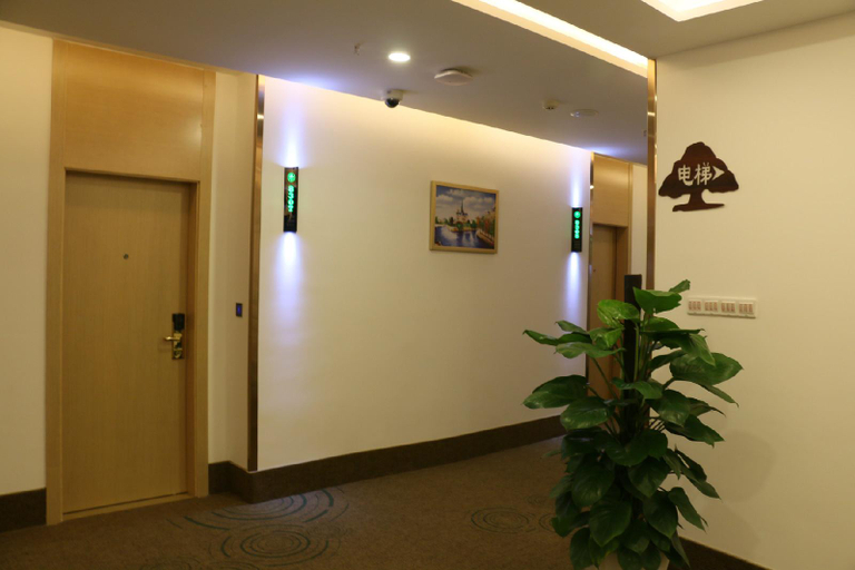 Others 2, GreenTree Inn, Shanghai