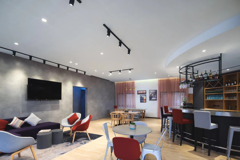 Food & Drinks 4, Campanile Hotel Huaibei Yuxi, Huaibei