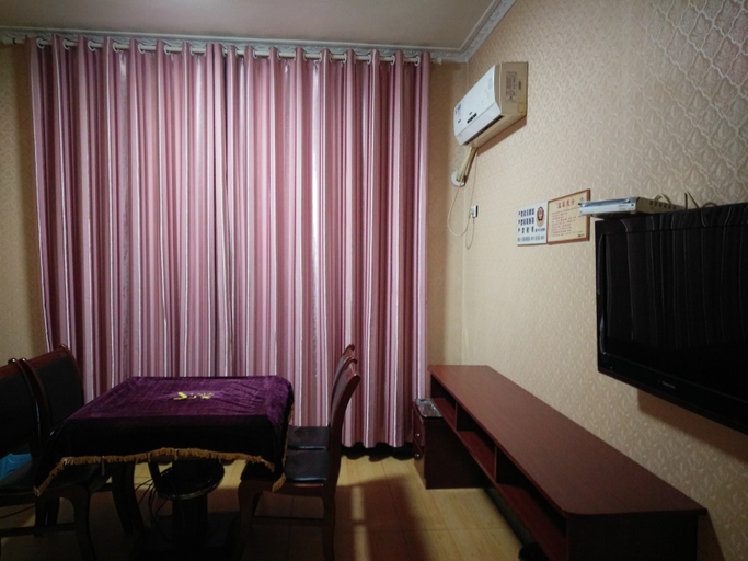 Bedroom 2, Xinhui Hostel, Chongqing