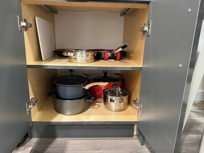 Interior 3, Dykee Brand new 2 Bedrooms 1 Bath Cozy Suite, Division No. 6