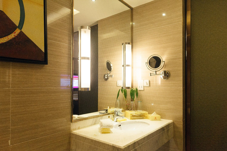 Bathroom, Sanming Hotel · Tianyuan International, Sanming