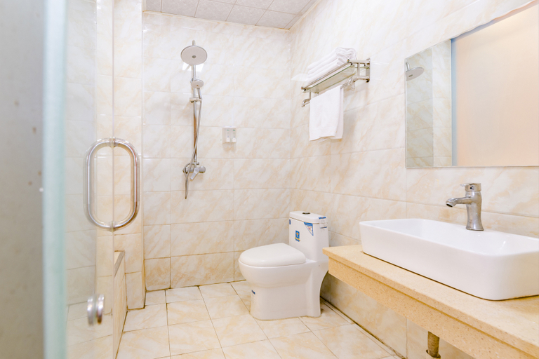 Bathroom 2, Nanning Xiangtan Sister Hotel, Nanning