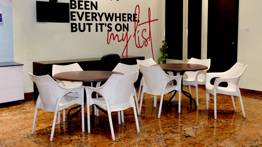 Food & Drinks 5, Hotel Aarya, Lucknow