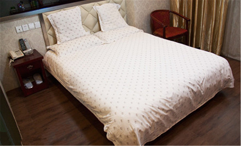 Bedroom, Yiyezhou Business Chain Hotel, Changzhou