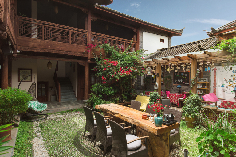 Exterior & Views 1, Blossom Hill Inn (Yichi), Lijiang