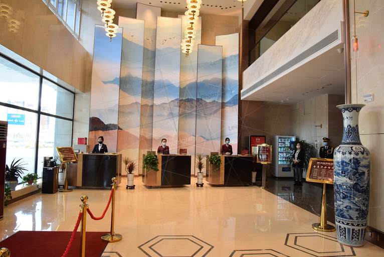 Others 2, Optimas Hotel, Harbin