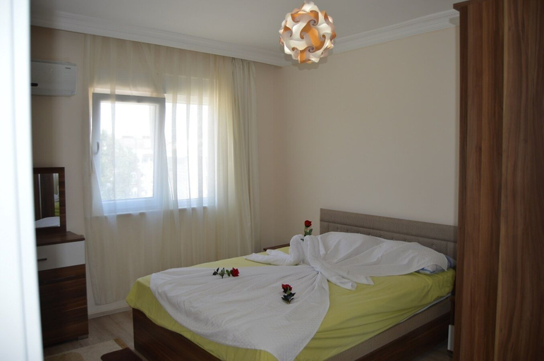 Bedroom 5, Pusula Apart Otel, Antalya