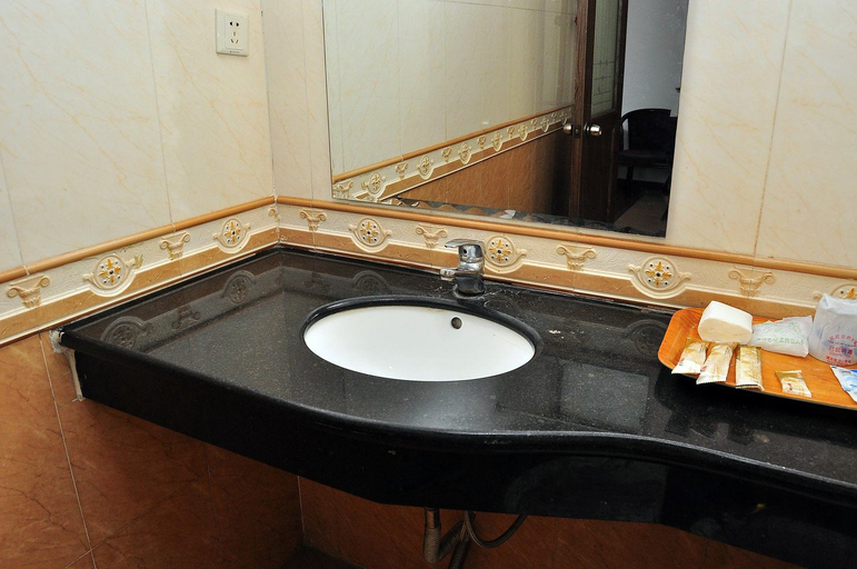 Bathroom, Guangzhou Huibin Hotel, Guangzhou