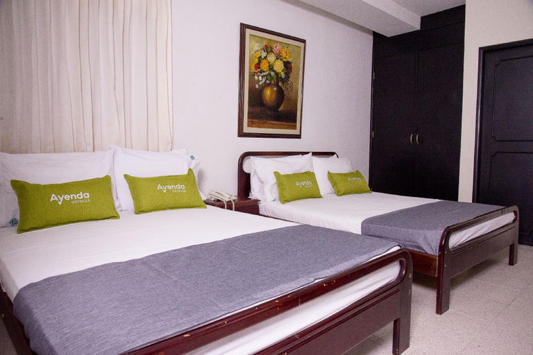 Bedroom 3, Ayenda 1309 Villa Dilia, Barranquilla