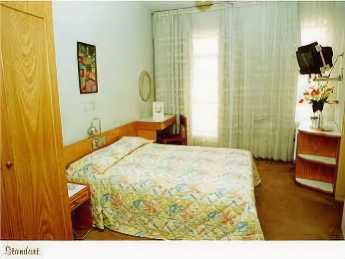 Bedroom 3, Pampas Palace Hotel, São Bernardo do Campo