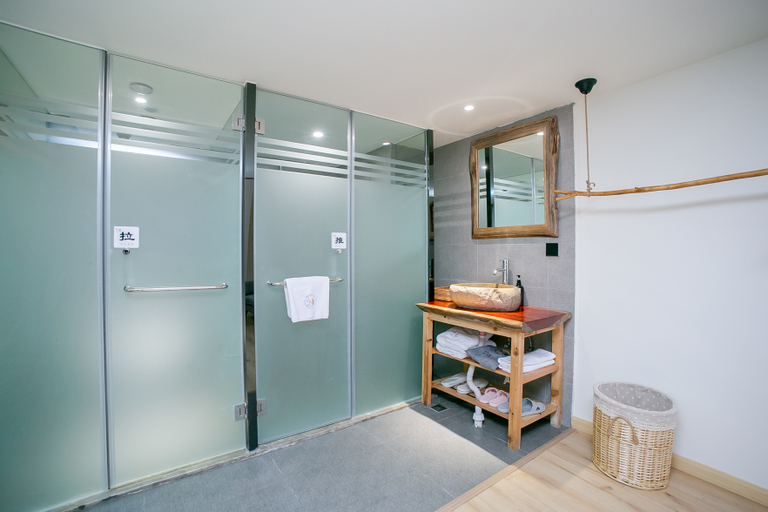 Bathroom 3, Fanting Hotel, Chengdu