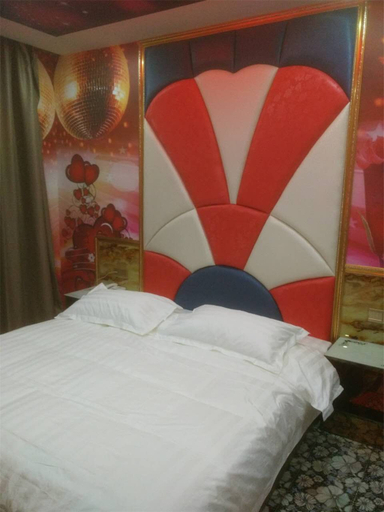 Bedroom 2, Shanghai Wanjia Business Hotel, Shanghai