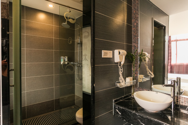 Bathroom 2, ホテル(), Changzhou
