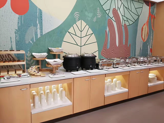 Food & Drinks 2, HanTingホテル(), Langfang